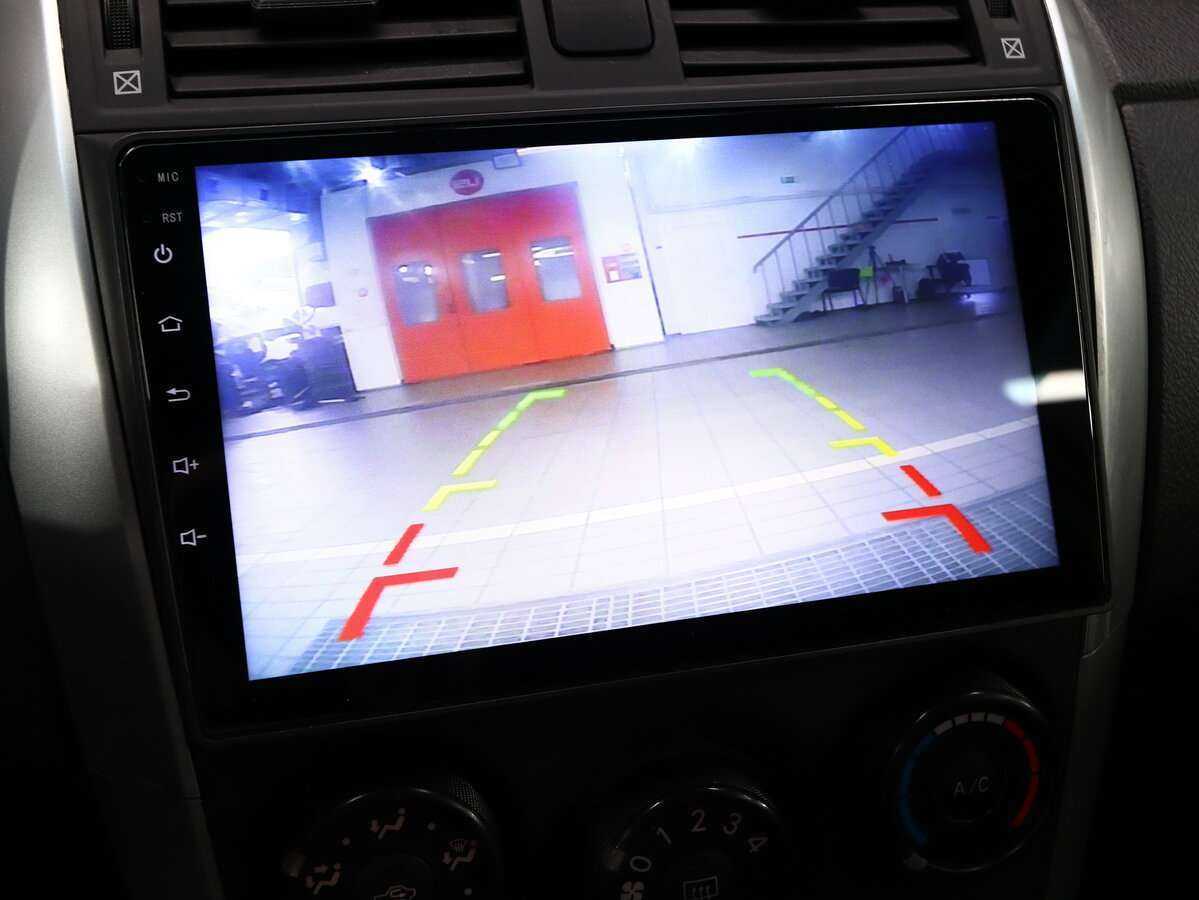 Toyota Corolla б/у, 2012, Автоматическая. Фото: #18