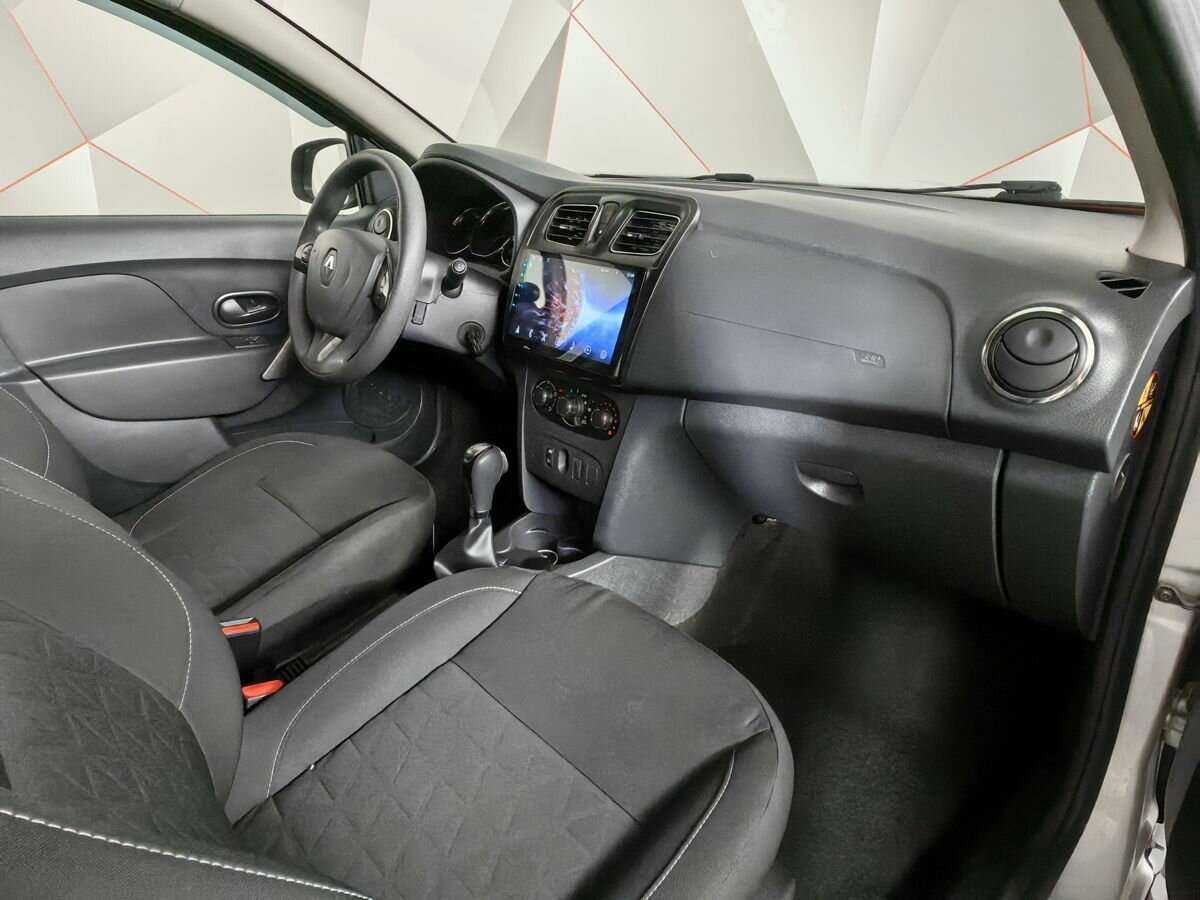 Renault Sandero б/у, 2017, Автоматическая. Фото: #8