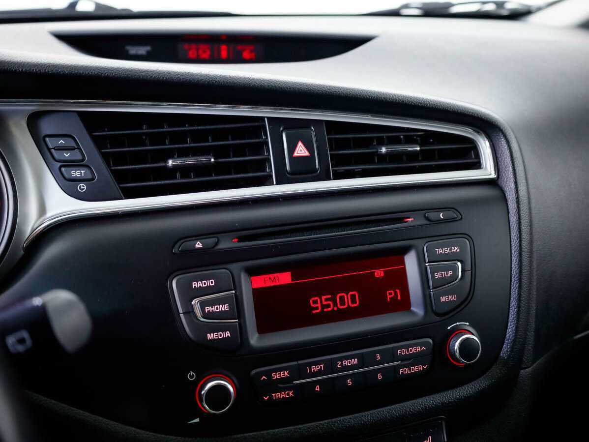 Kia Ceed б/у, 2017, Механическая. Фото: #14