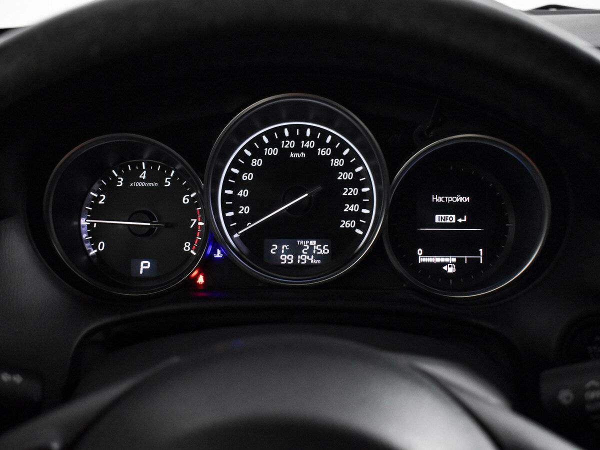 Mazda CX-5 б/у, 2014, Автоматическая. Фото: #17