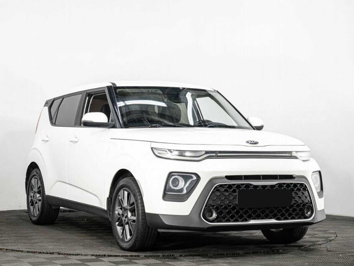 Kia Soul б/у, 2019, Автоматическая. Фото: #2