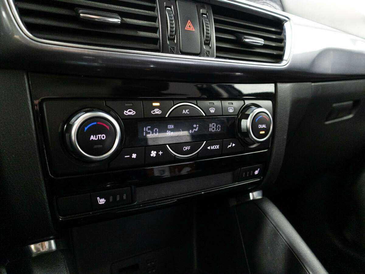 Mazda CX-5 б/у, 2015, Автоматическая. Фото: #14