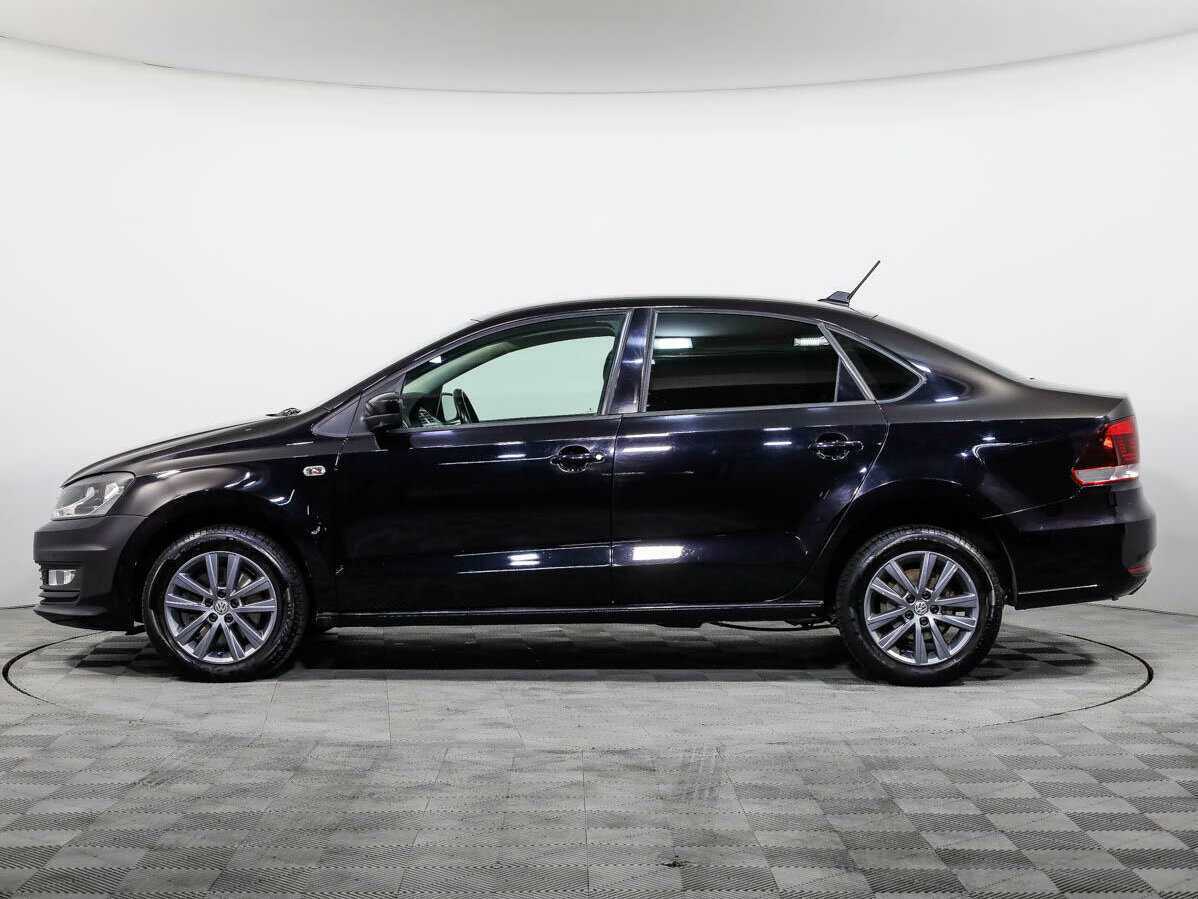 Volkswagen Polo б/у, 2020, Автоматическая. Фото: #6