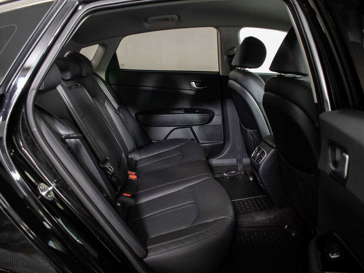 Kia Optima б/у, 2018, Автоматическая. Фото: #9