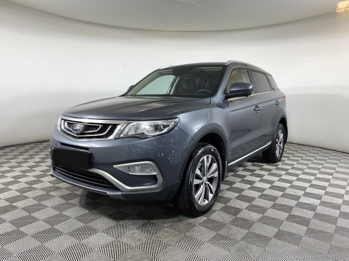 Geely Atlas б/у, 2021, Автоматическая. Посмотреть фото