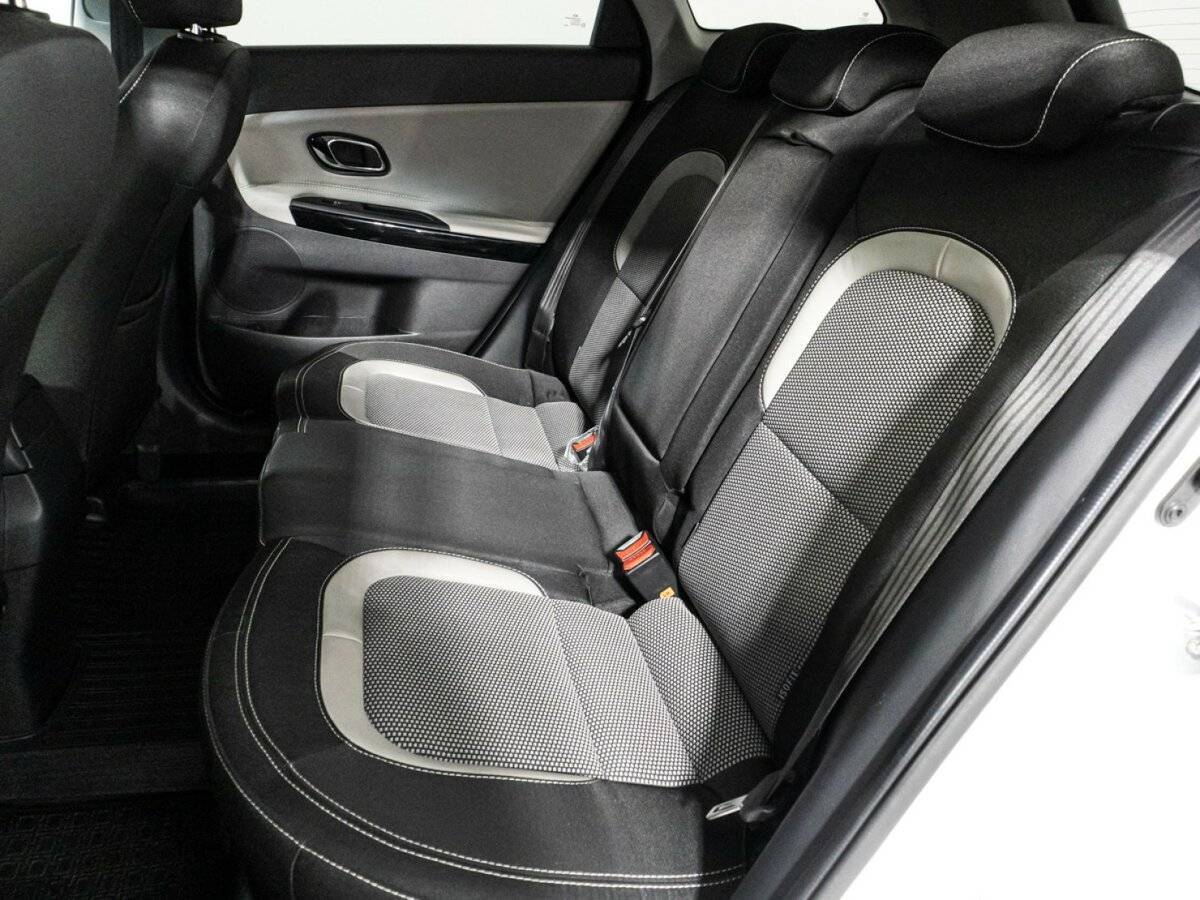 Kia Ceed б/у, 2018, Автоматическая. Фото: #9