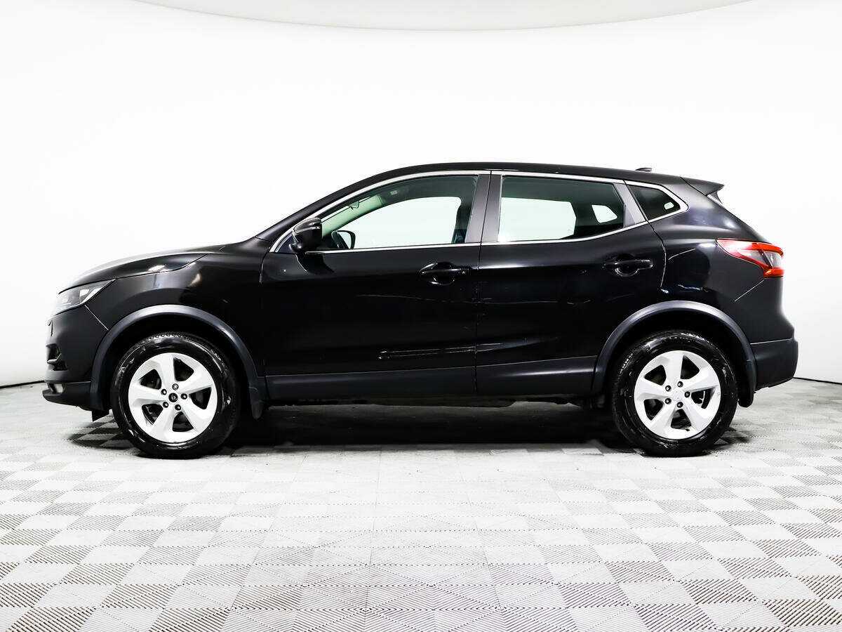 Nissan Qashqai б/у, 2019, Вариатор. Фото: #7