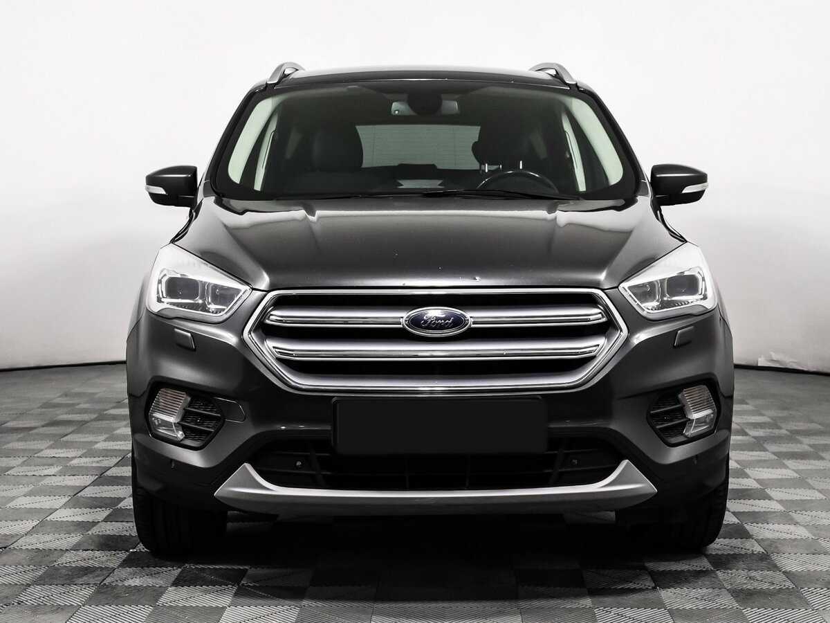 Ford Kuga б/у, 2017, Автоматическая. Фото: #1