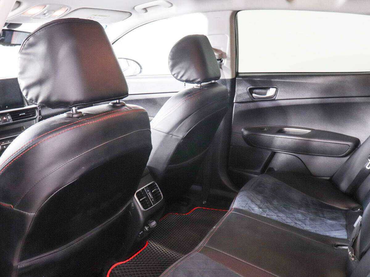 Kia Optima б/у, 2019, Автоматическая. Фото: #11