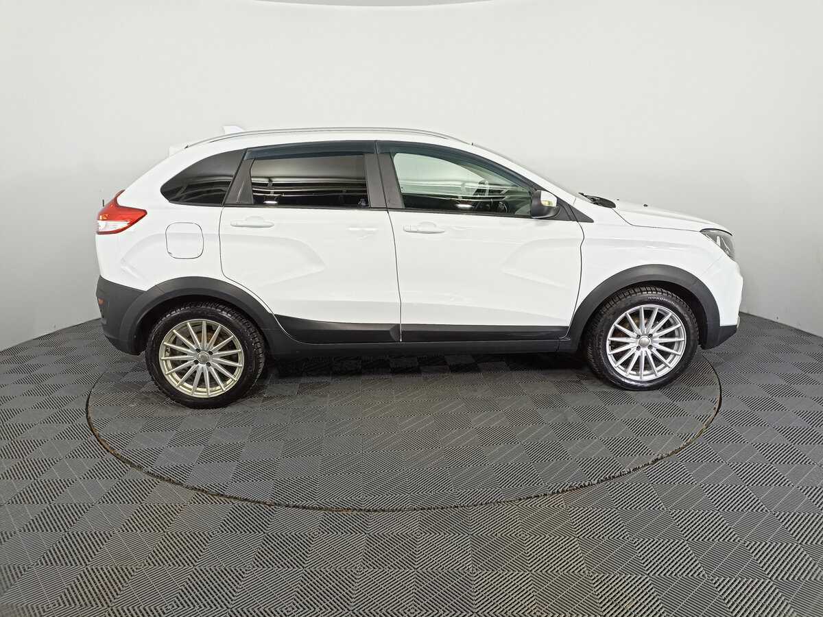 Lada (ВАЗ) XRAY б/у, 2020, Механическая. Фото: #3