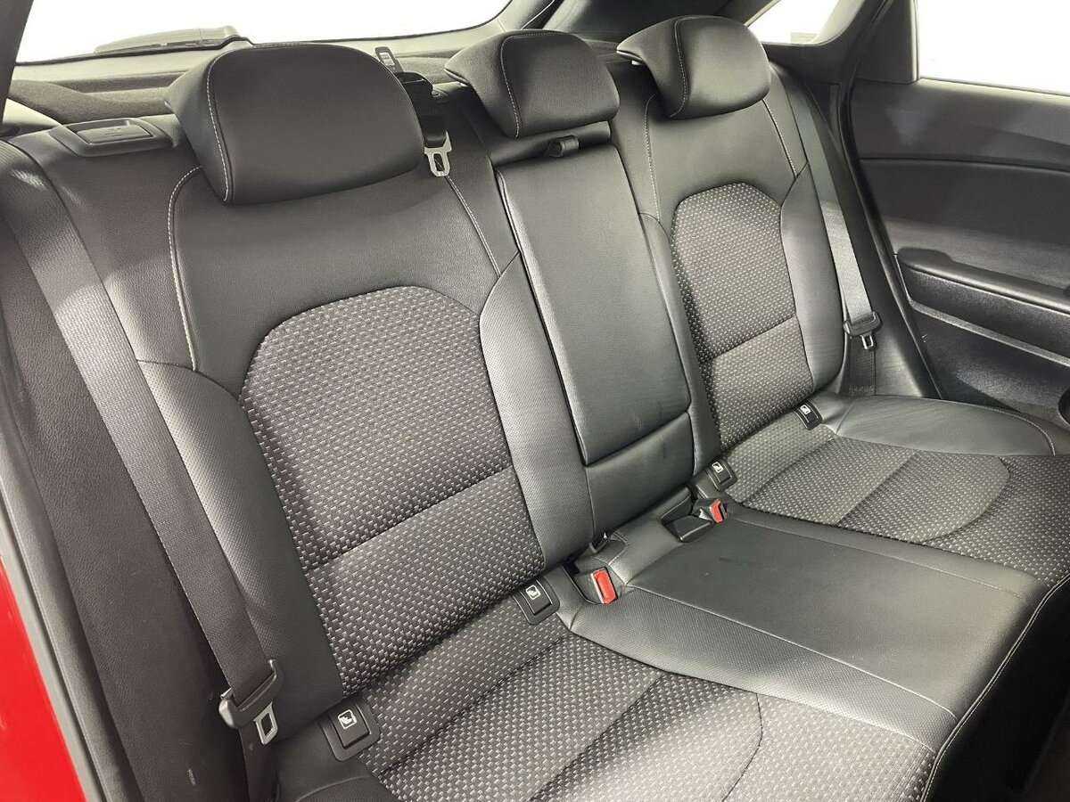 Kia Ceed б/у, 2020, Автоматическая. Фото: #14