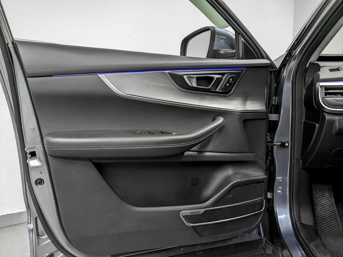 Chery Tiggo 7 Pro б/у, 2021, Вариатор. Фото: #18