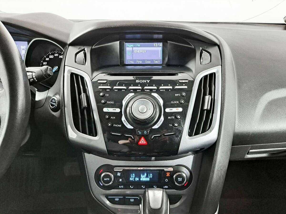 Ford Focus б/у, 2012, Роботизированная. Фото: #12