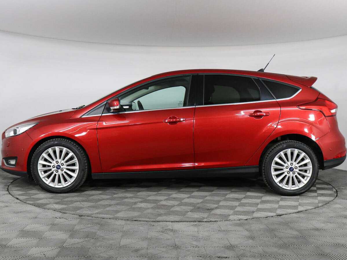 Ford Focus б/у, 2017, Автоматическая. Фото: #7