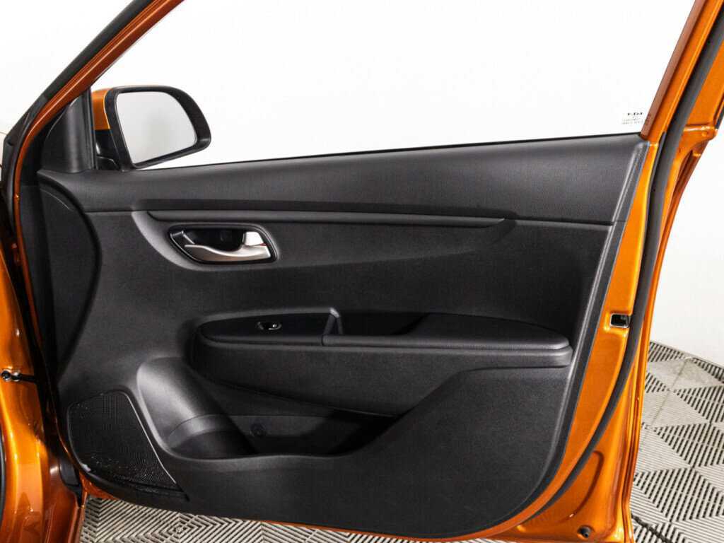 Kia Rio б/у, 2021, Автоматическая. Фото: #25