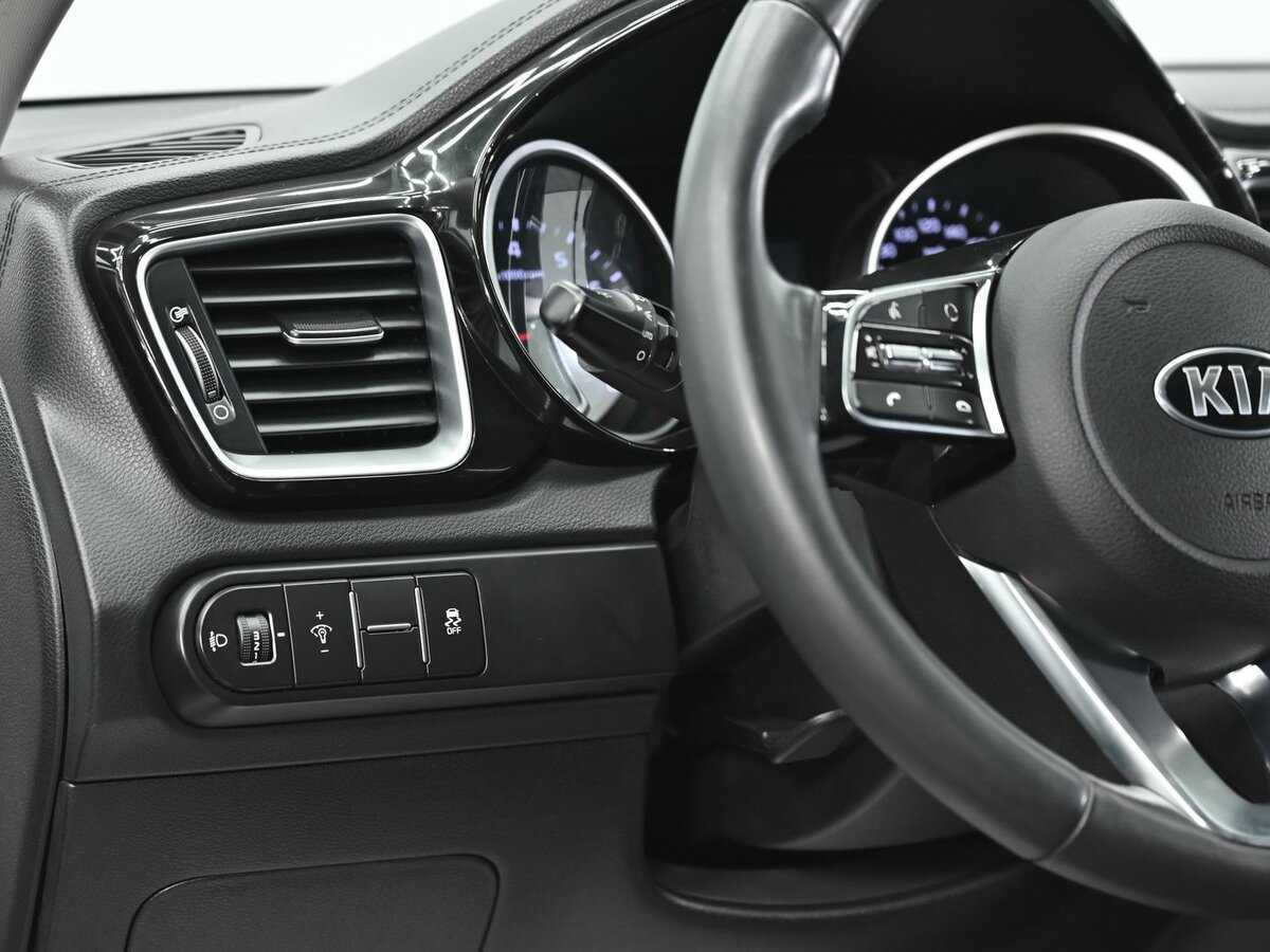 Kia Ceed б/у, 2019, Роботизированная. Фото: #7