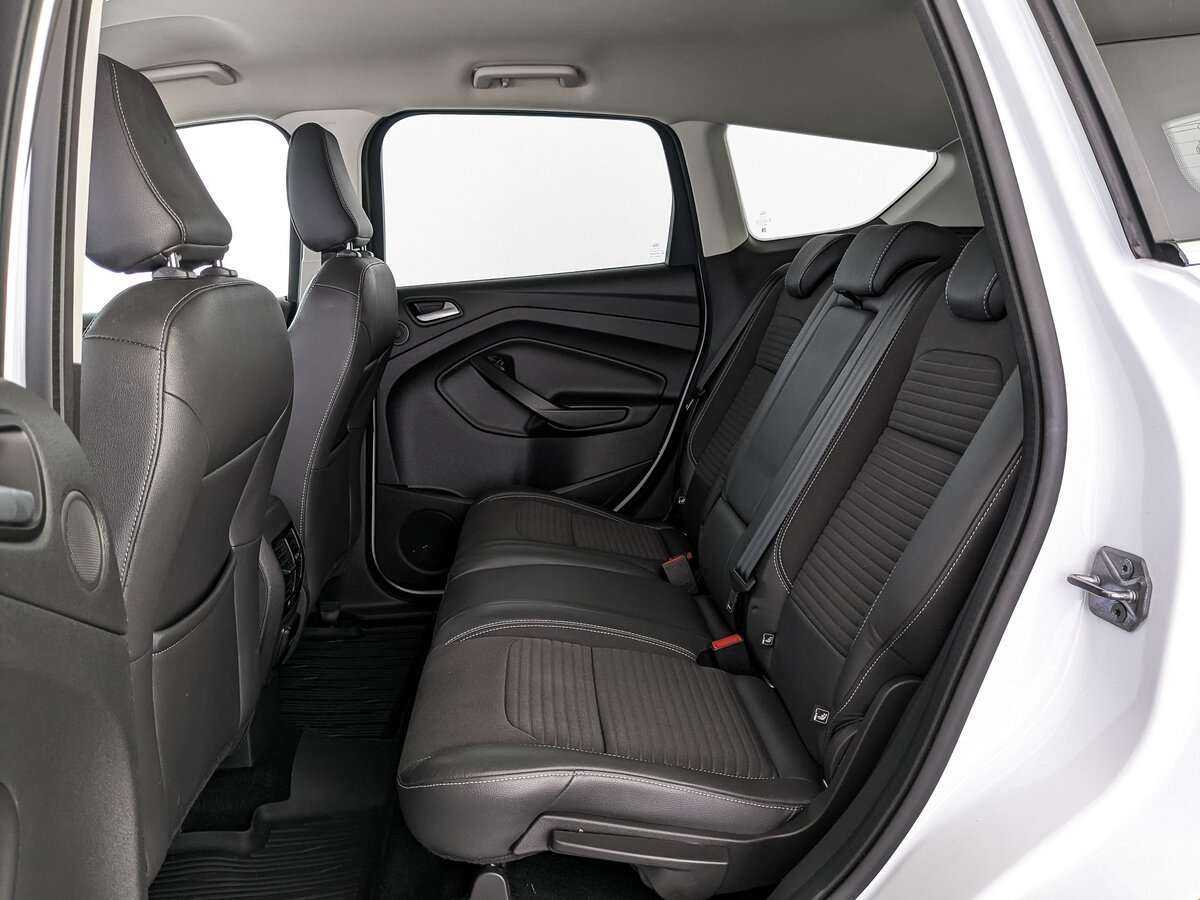 Ford Kuga б/у, 2018, Автоматическая. Фото: #13