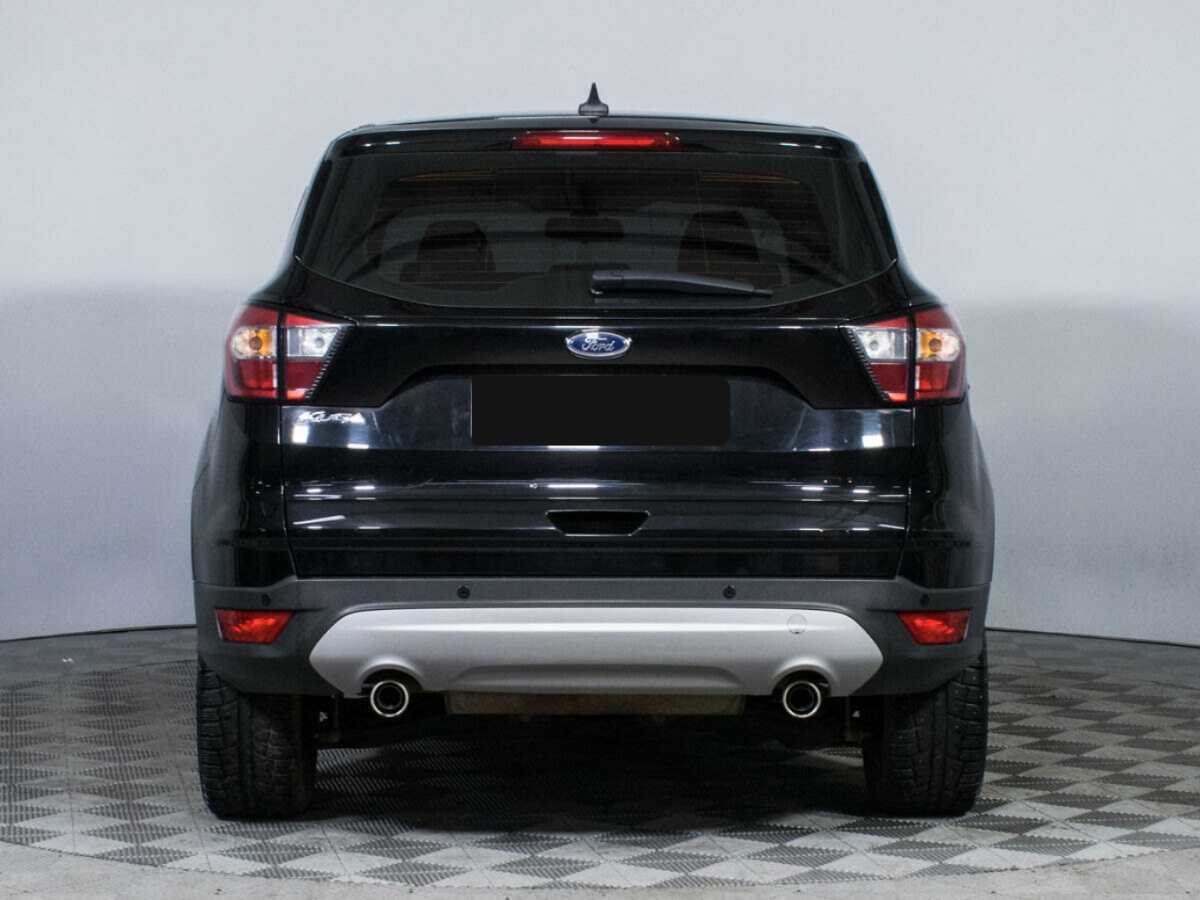 Ford Kuga б/у, 2017, Автоматическая. Фото: #5