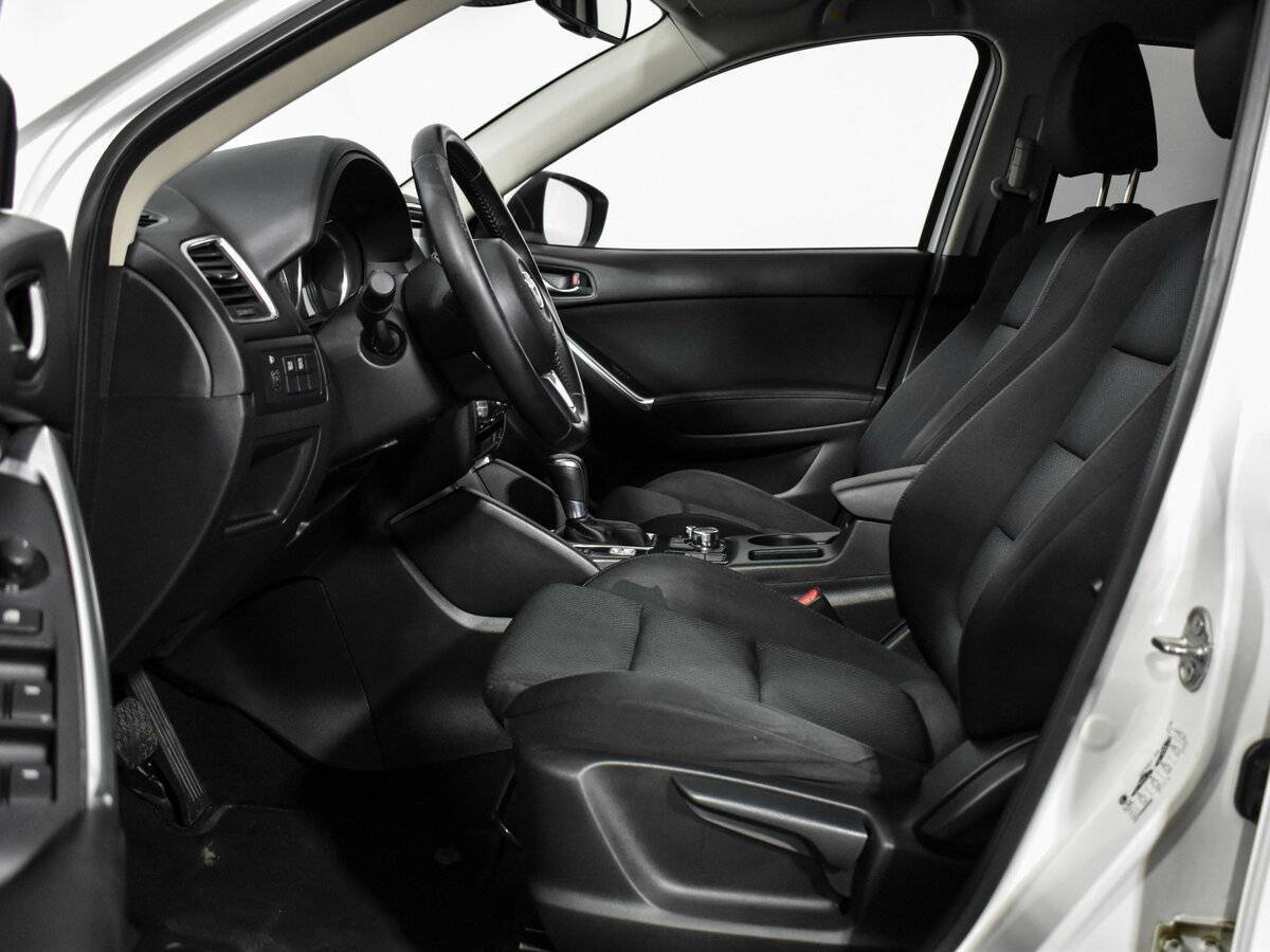 Mazda CX-5 б/у, 2016, Автоматическая. Фото: #11
