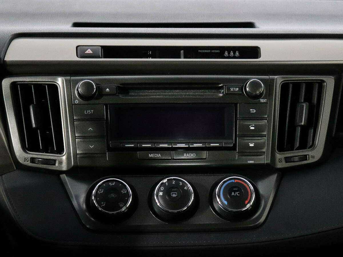 Toyota RAV4 б/у, 2014, Вариатор. Фото: #10