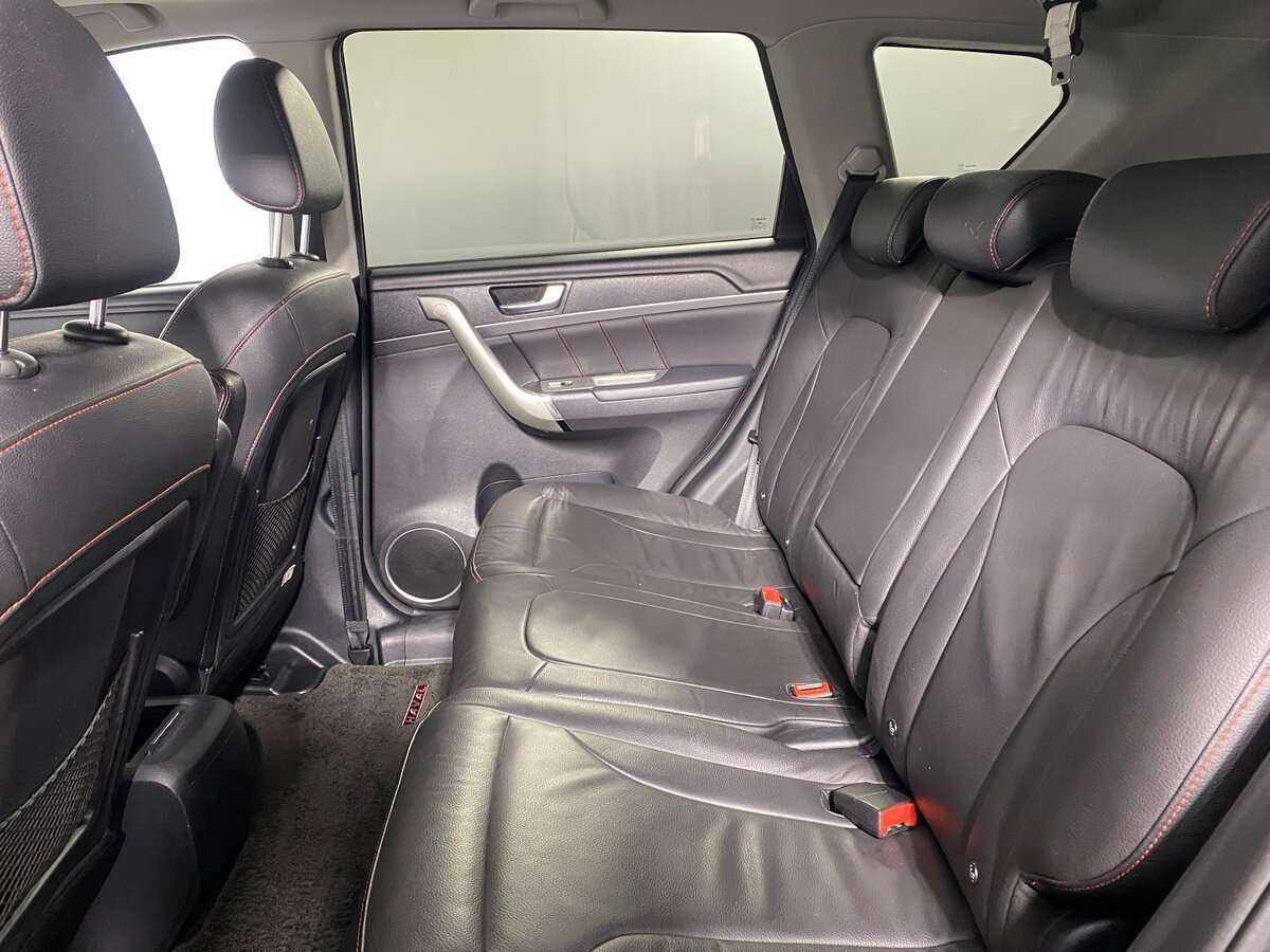 Haval H6 б/у, 2019, Механическая. Фото: #7