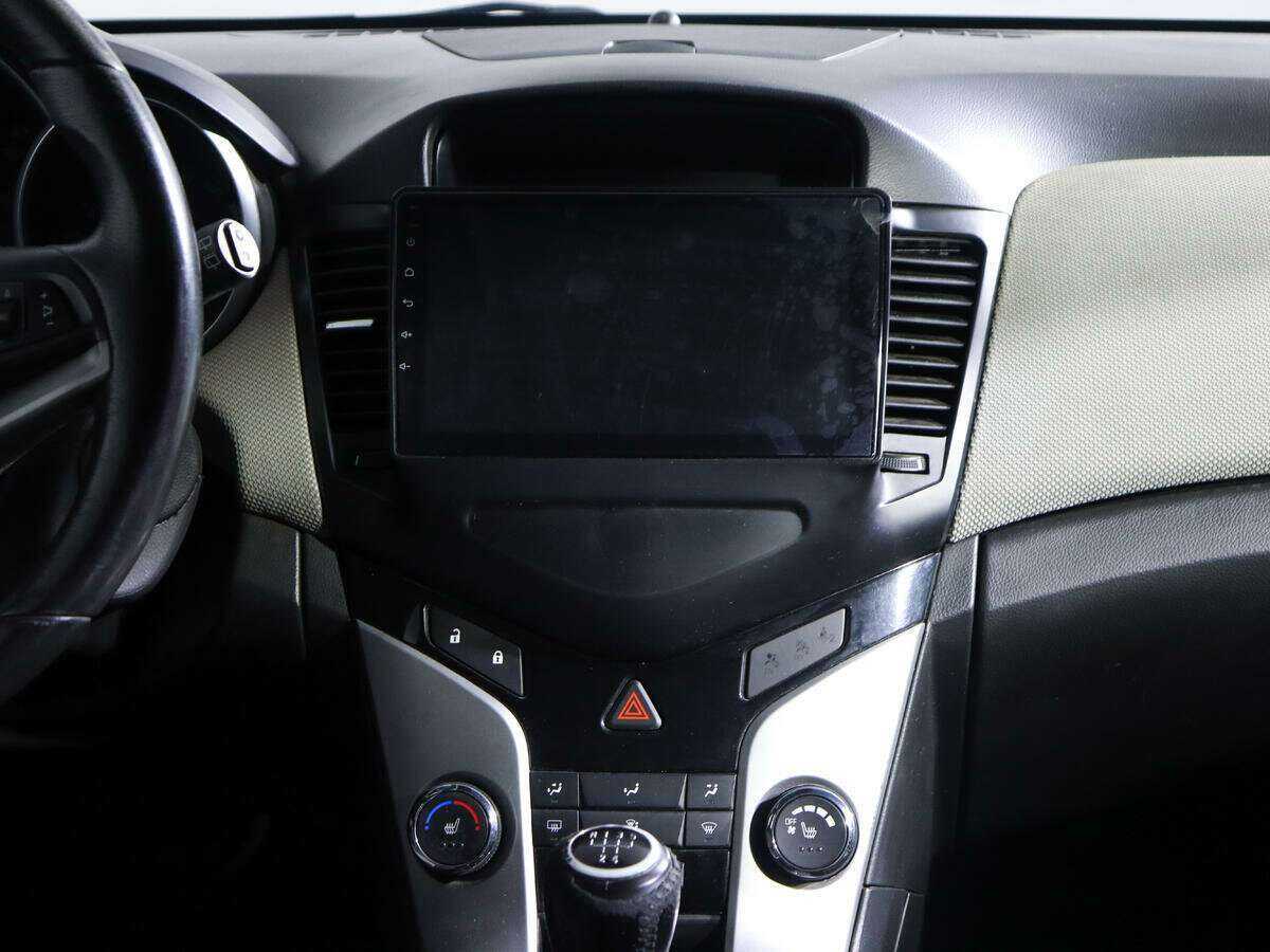Chevrolet Cruze б/у, 2012, Механическая. Фото: #10