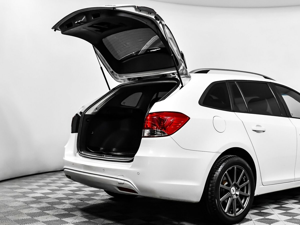 Chevrolet Cruze б/у, 2015, Автоматическая. Фото: #13