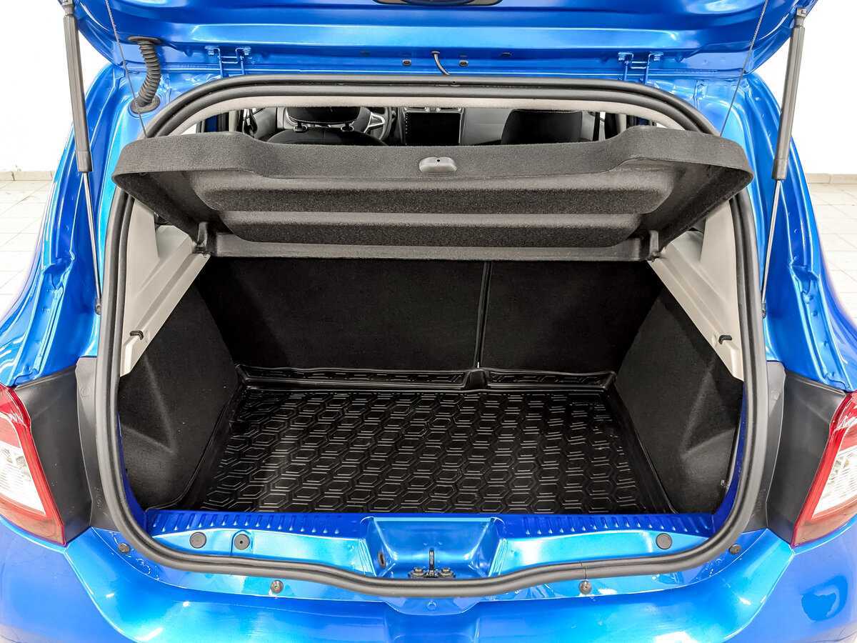 Renault Sandero б/у, 2021, Вариатор. Фото: #9