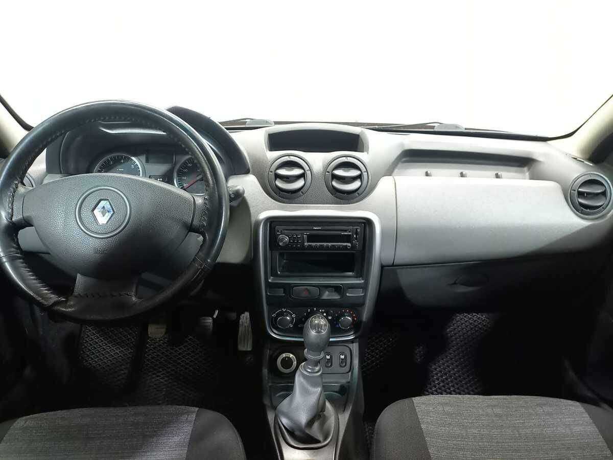 Renault Duster б/у, 2012, Механическая. Фото: #8