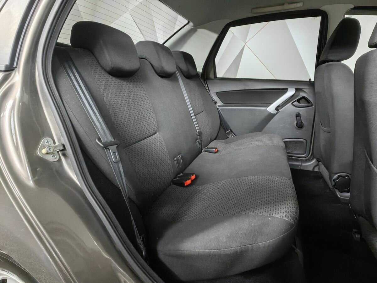 Datsun on-DO б/у, 2017, Автоматическая. Фото: #11