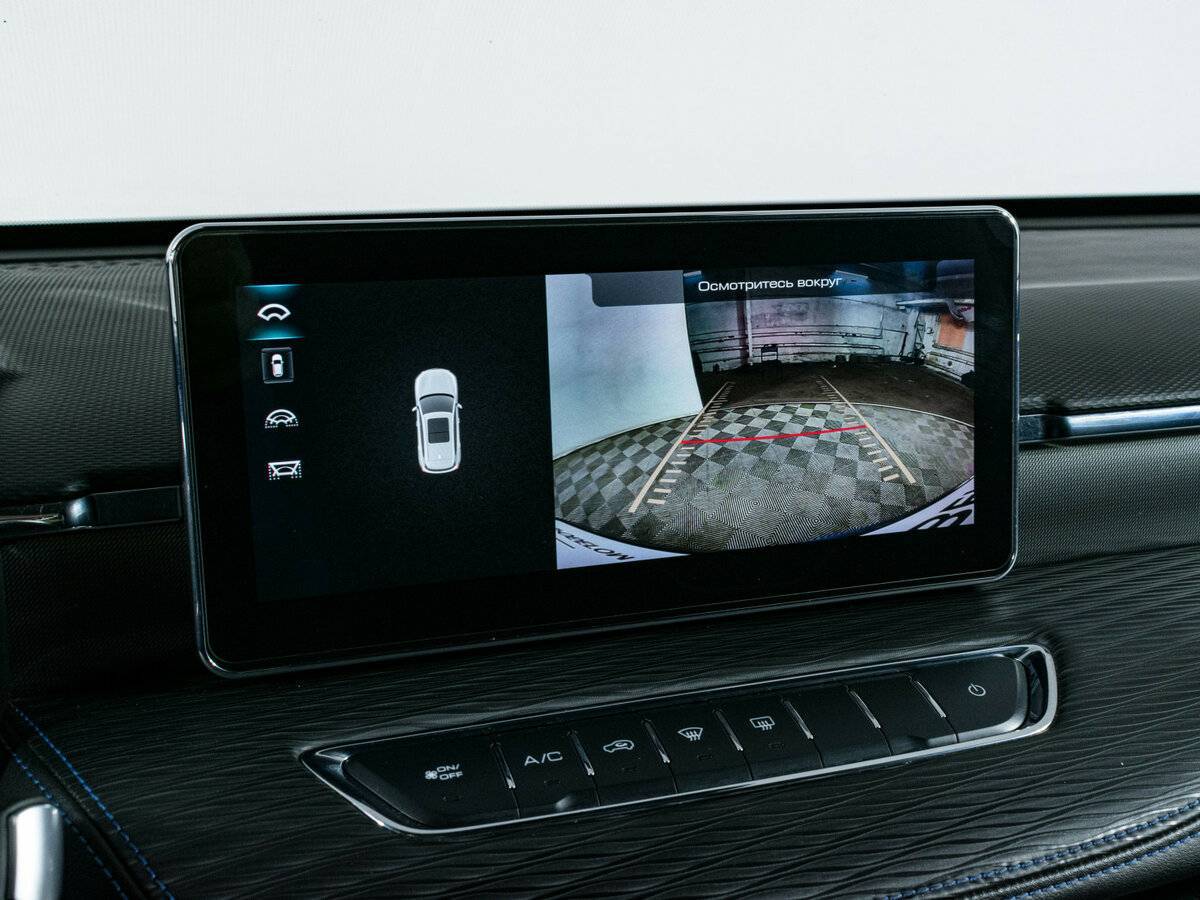 Haval Jolion б/у, 2021, Роботизированная. Фото: #16