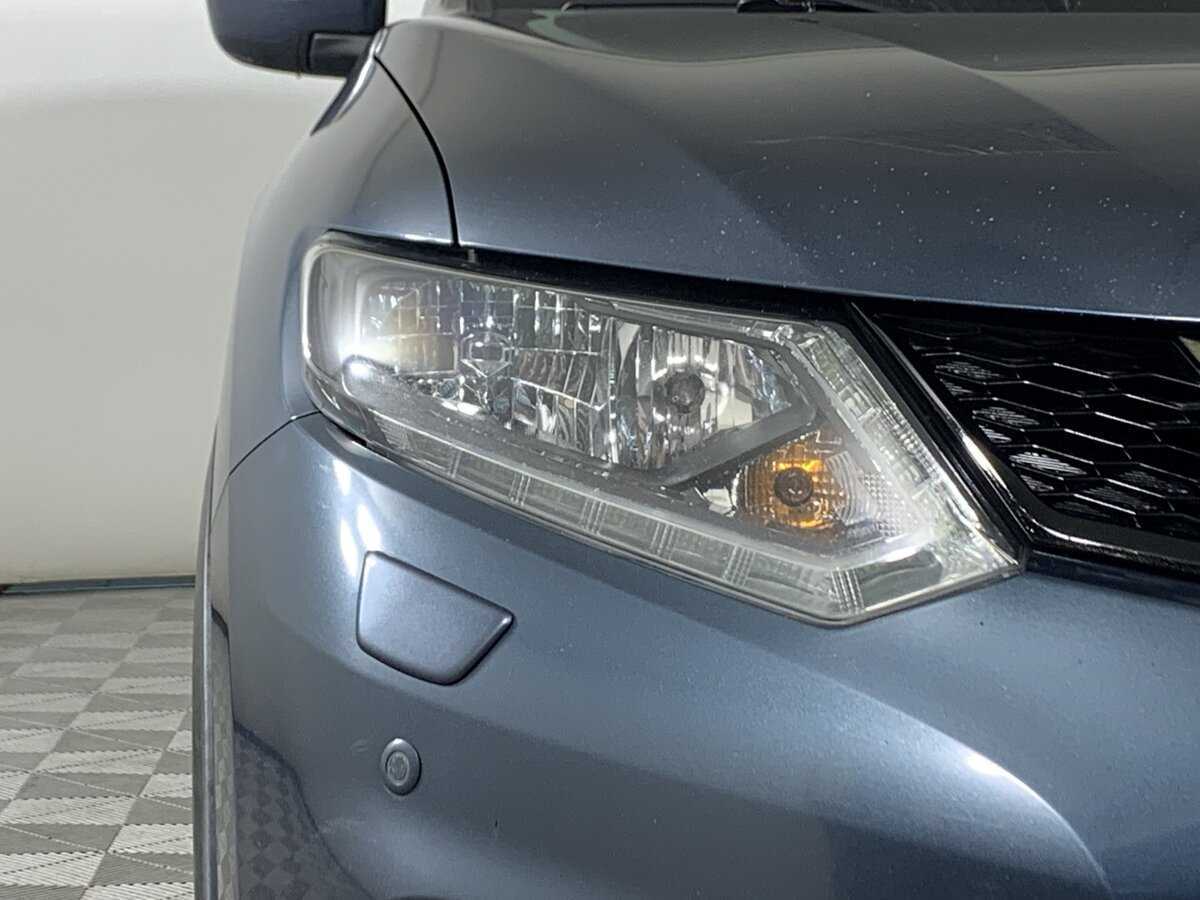 Nissan X-Trail б/у, 2016, Вариатор. Фото: #9