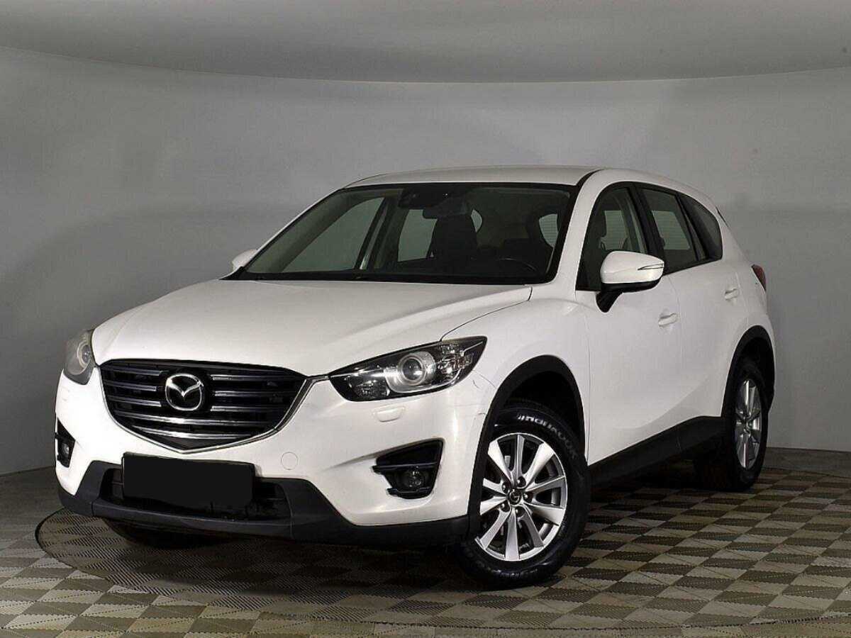Mazda CX-5 б/у, 2016, Автоматическая. Посмотреть фото