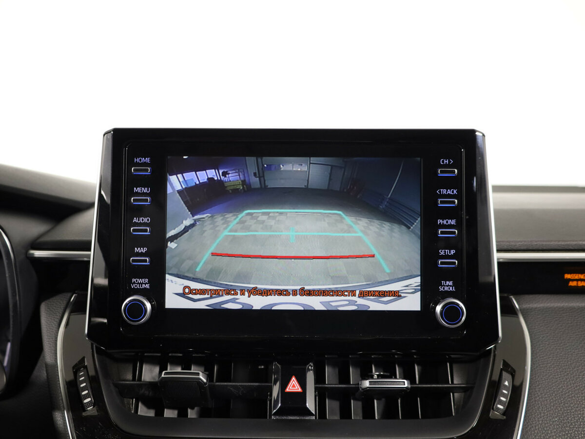 Toyota Corolla б/у, 2019, Вариатор. Фото: #14