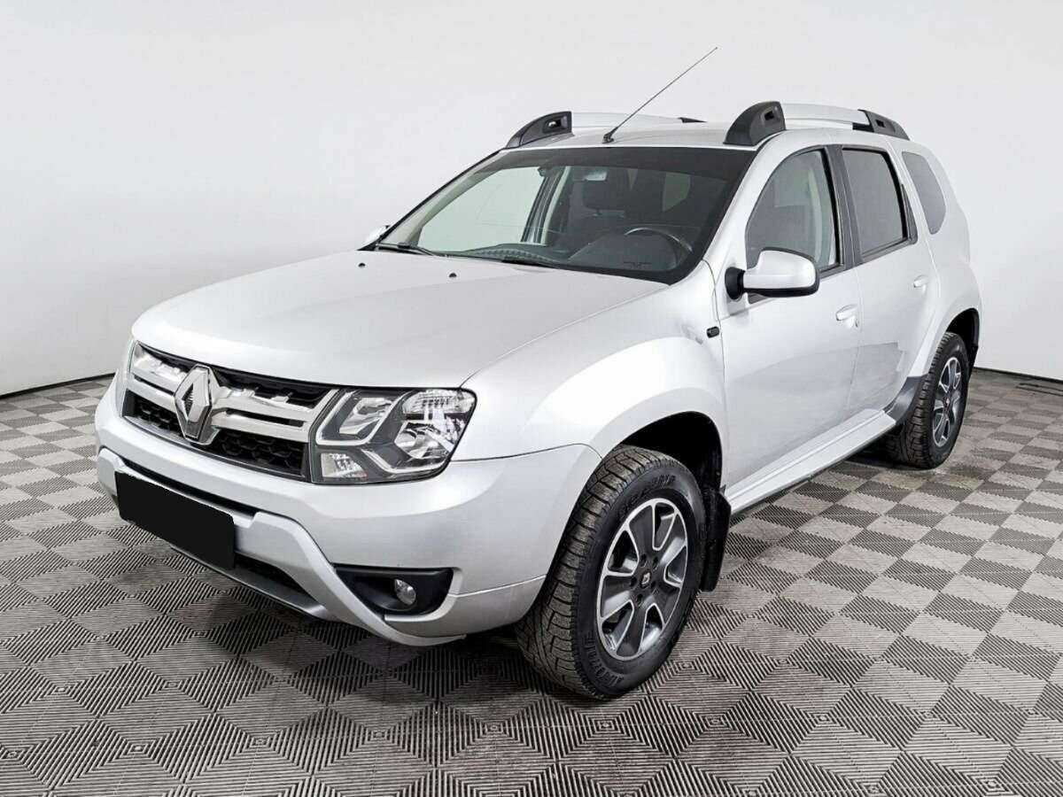 Renault Duster б/у, 2019, Автоматическая. Посмотреть фото