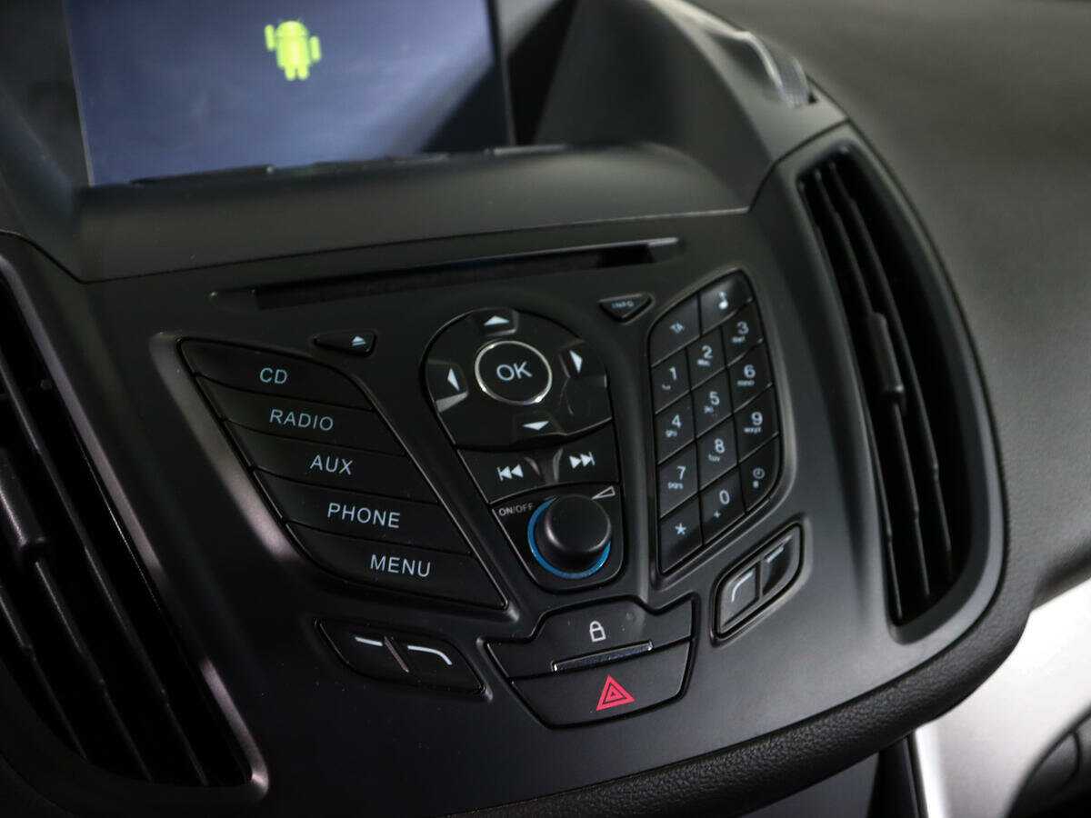 Ford Kuga б/у, 2015, Автоматическая. Фото: #15