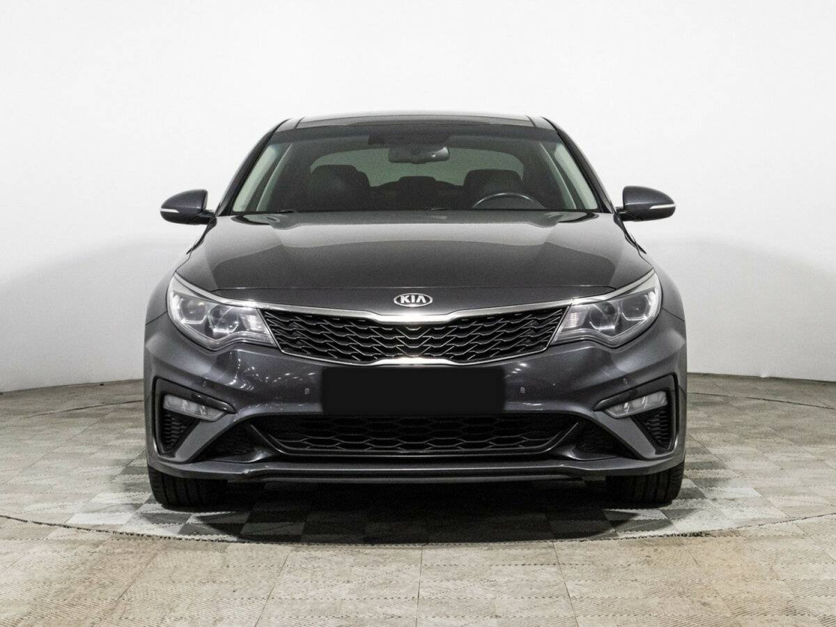 Kia Optima б/у, 2019, Автоматическая. Фото: #1