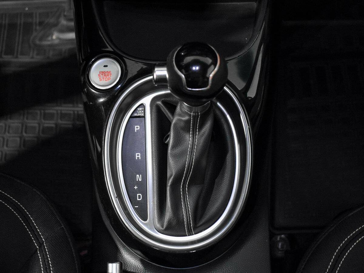 Kia Soul б/у, 2014, Автоматическая. Фото: #10