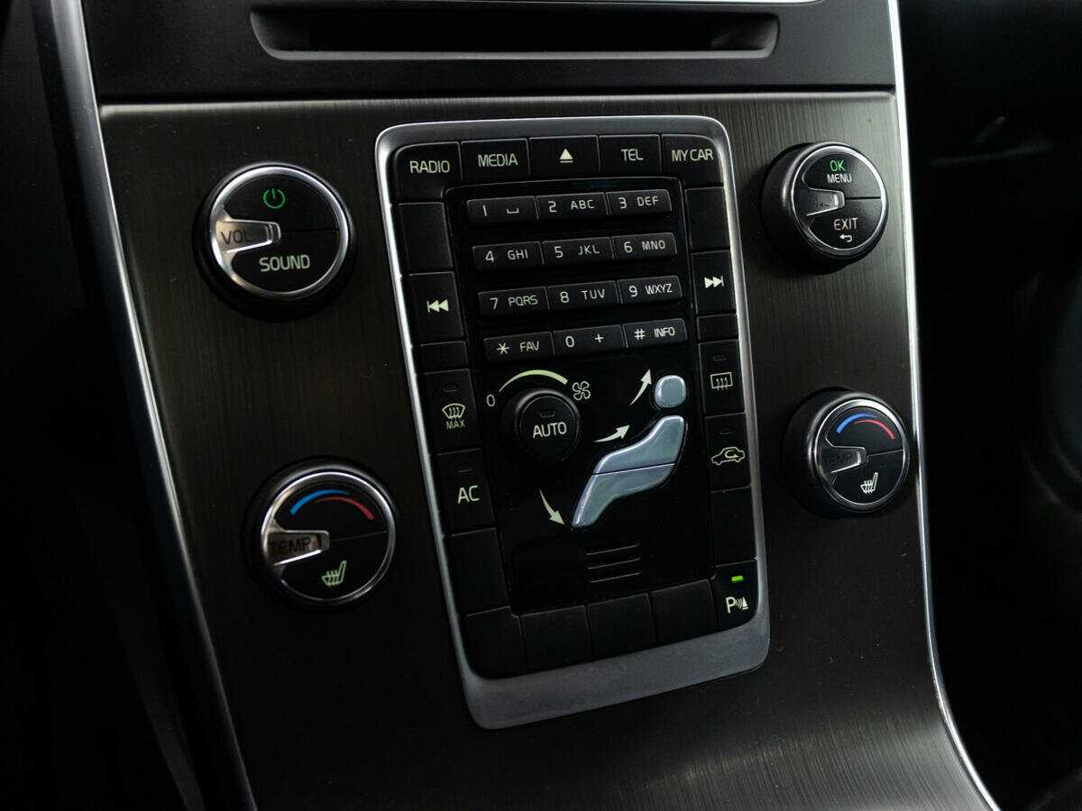 Volvo S60 б/у, 2012, Роботизированная. Фото: #15