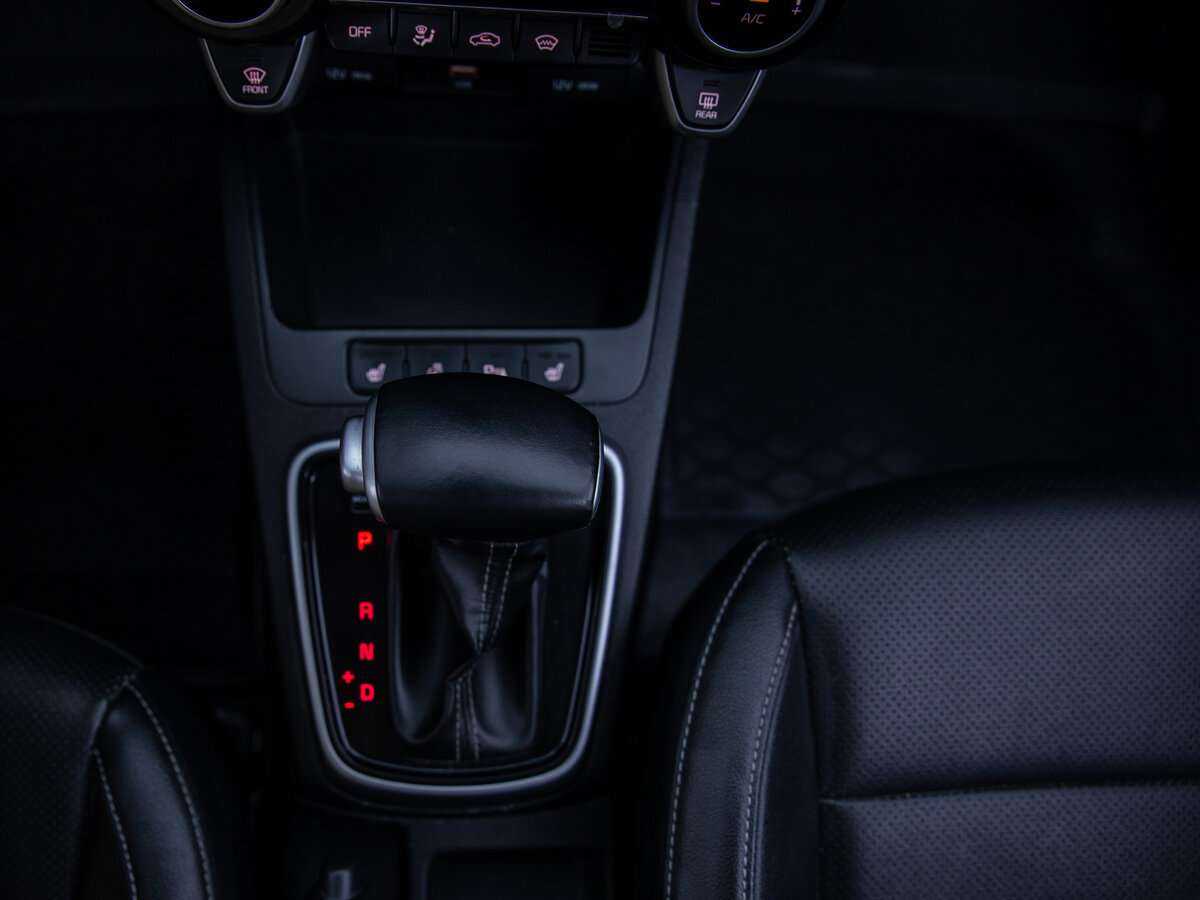 Kia Rio б/у, 2021, Автоматическая. Фото: #17