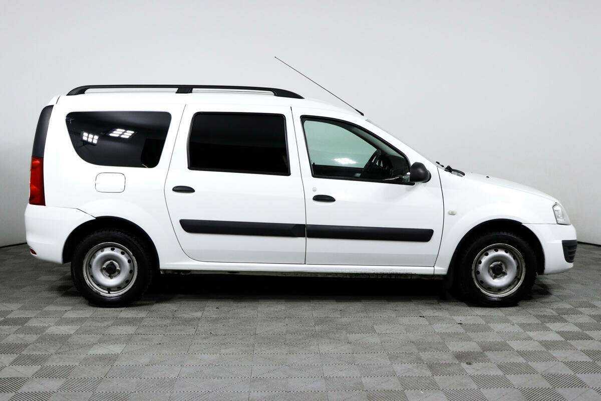 Lada (ВАЗ) Largus б/у, 2019, Механическая. Фото: #3