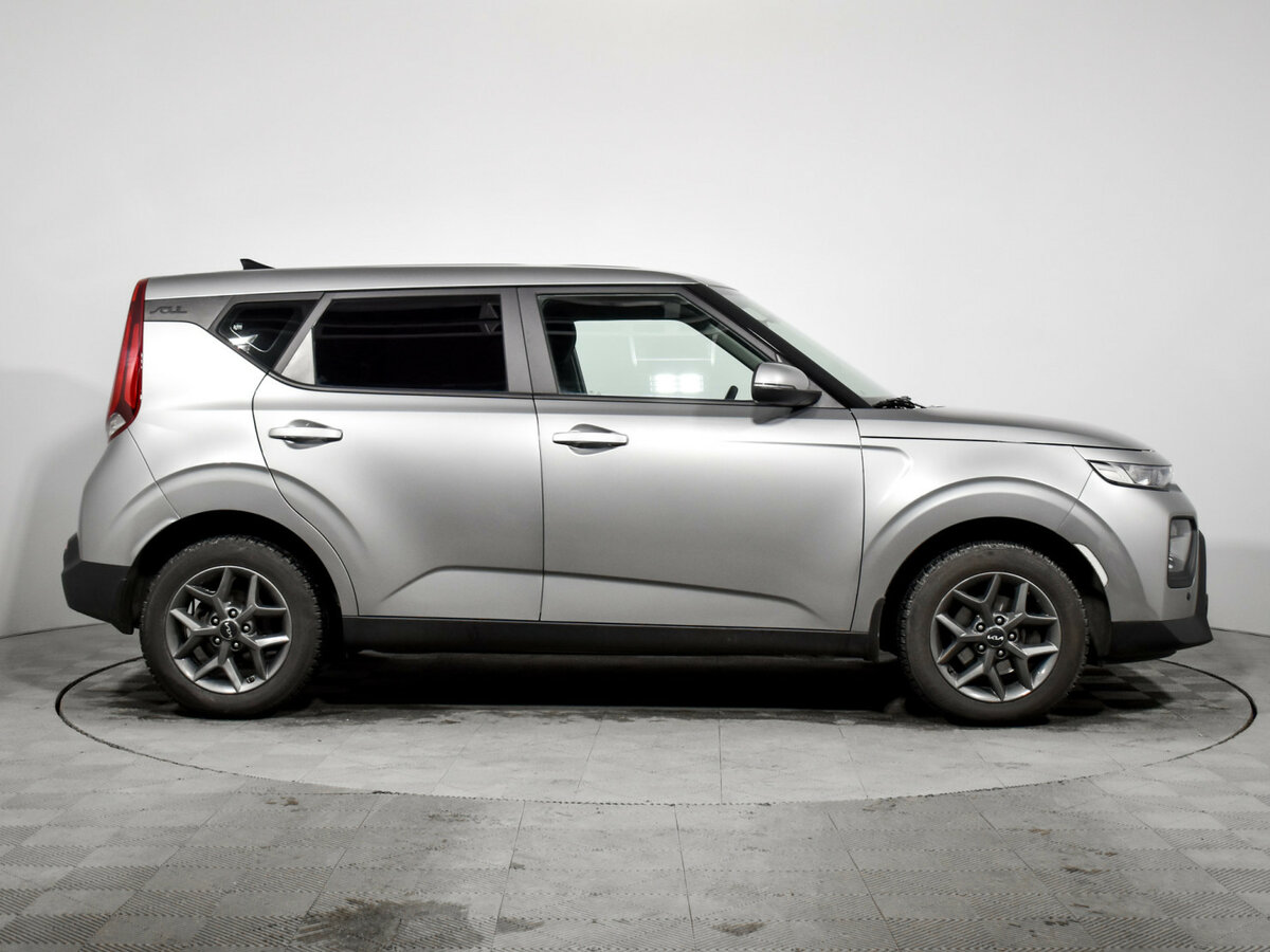 Kia Soul б/у, 2021, Автоматическая. Фото: #3
