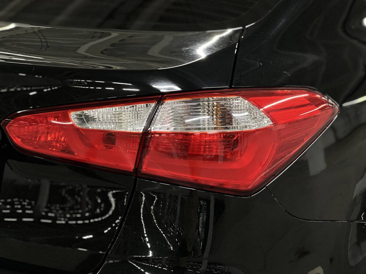 Kia Cerato б/у, 2014, Автоматическая. Фото: #8