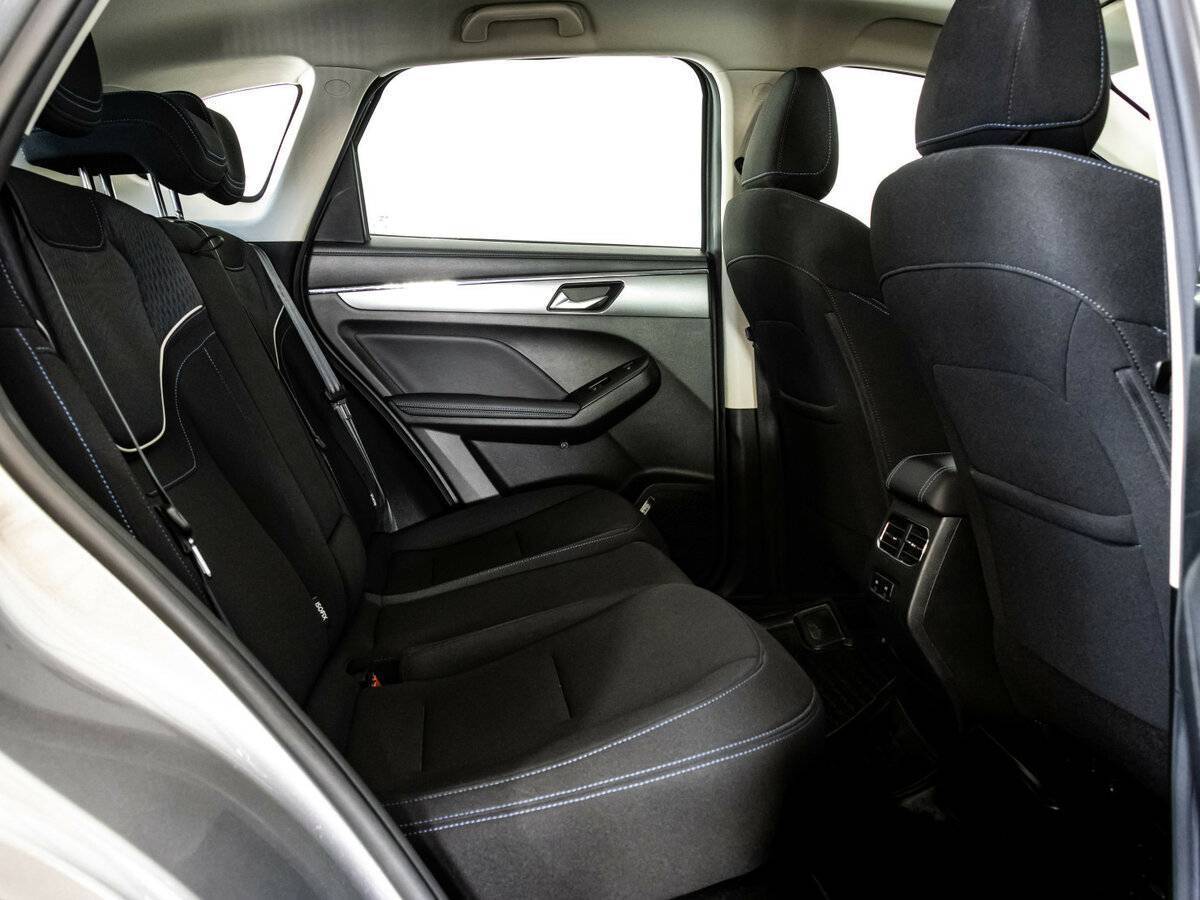 Haval Jolion б/у, 2021, Роботизированная. Фото: #16