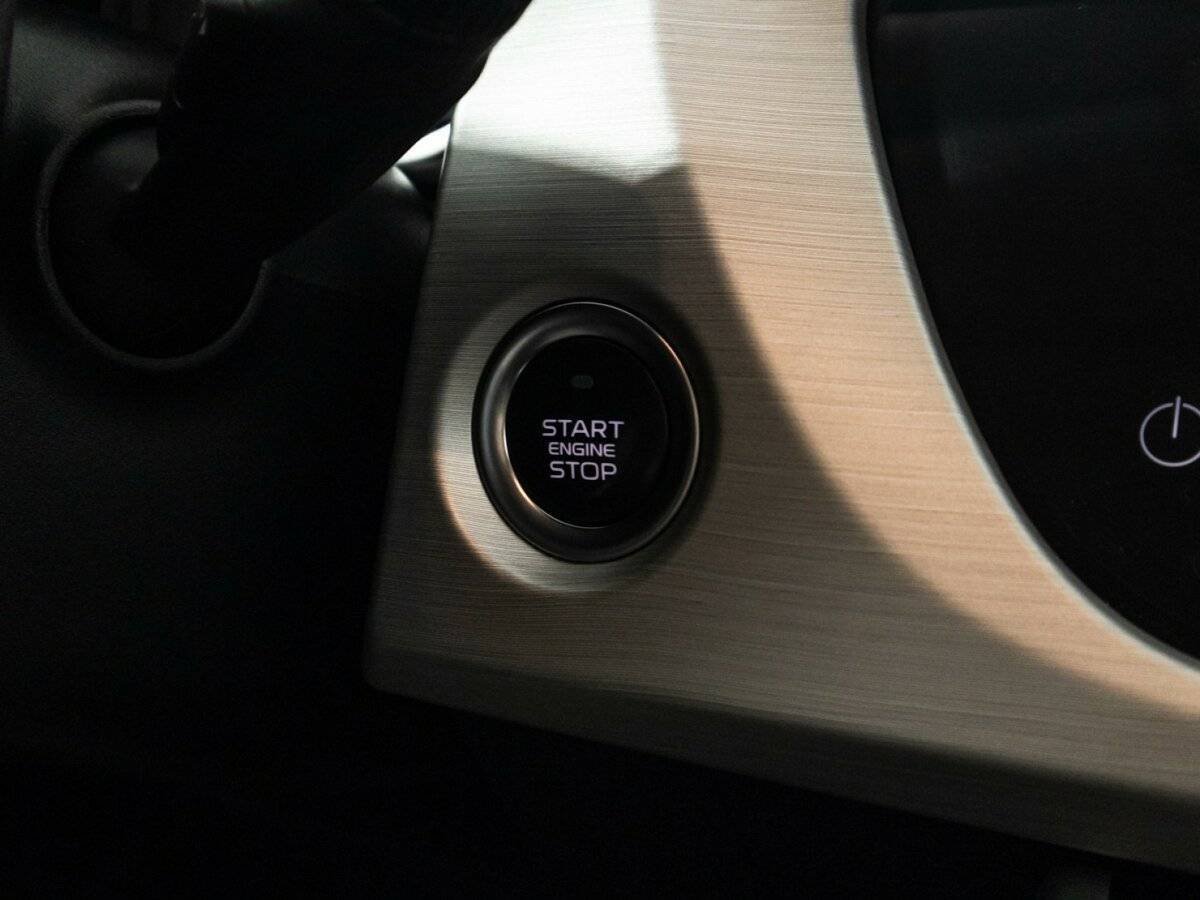 Geely Atlas б/у, 2020, Автоматическая. Фото: #17