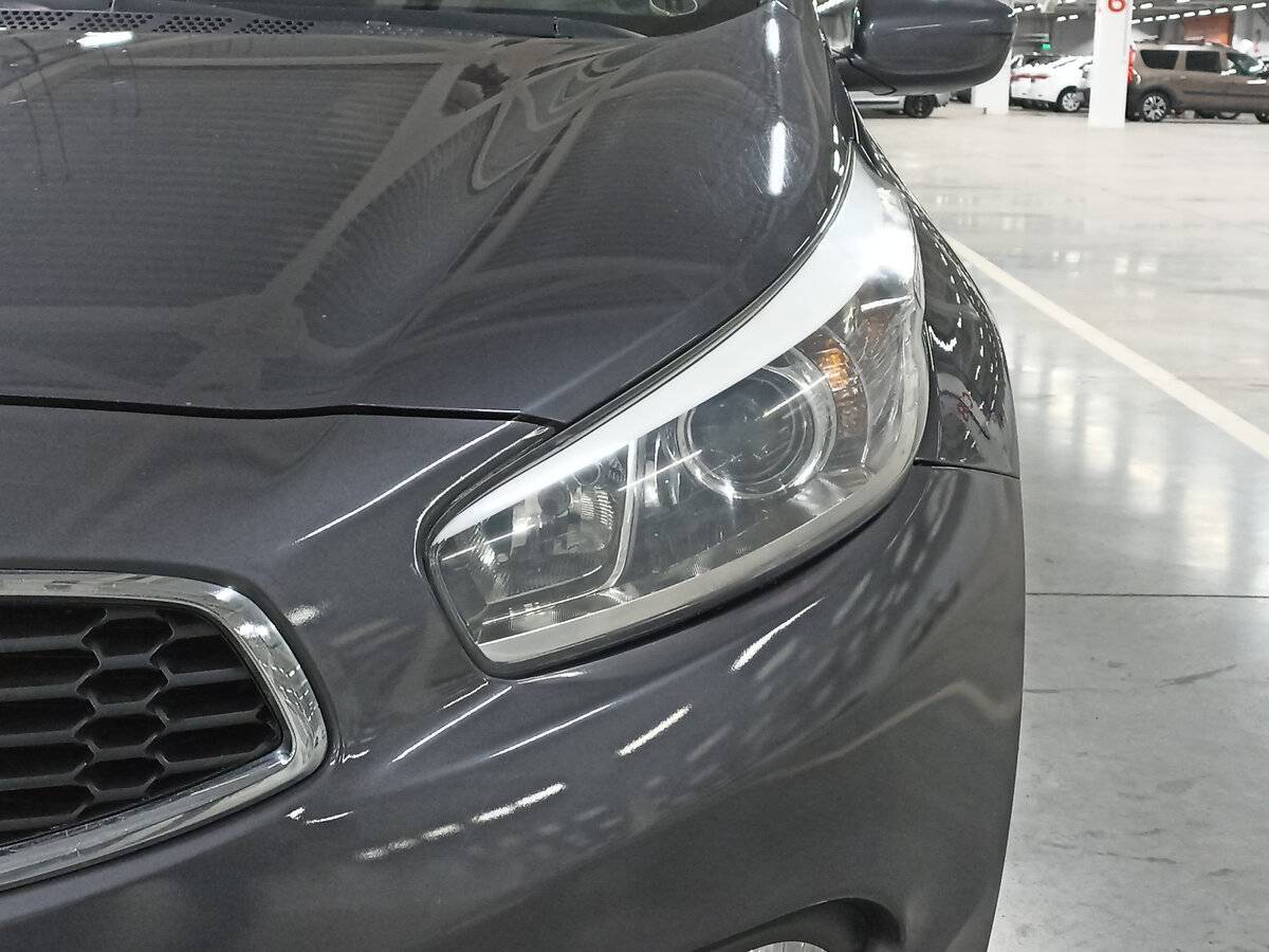 Kia Ceed б/у, 2012, Механическая. Фото: #16