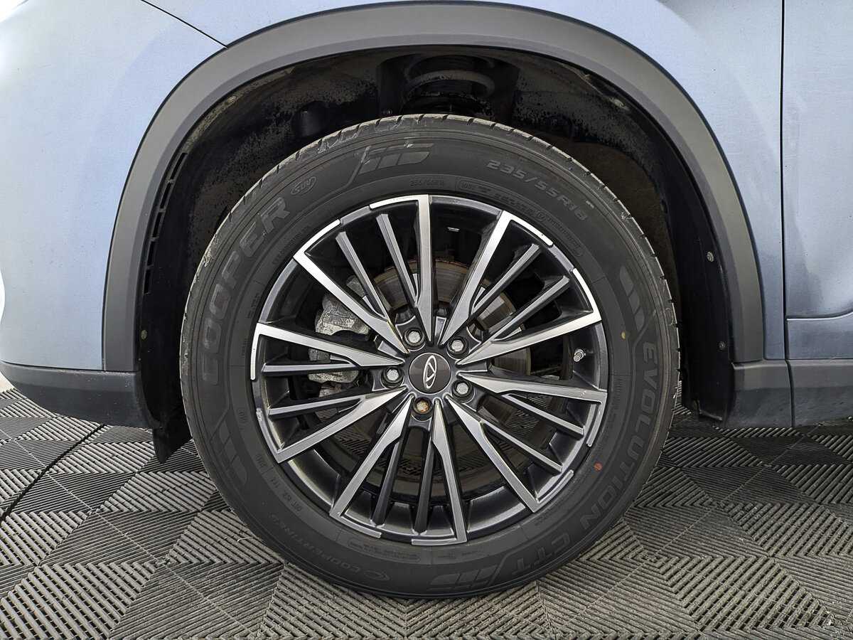 Chery Tiggo 8 Pro б/у, 2021, Роботизированная. Фото: #17