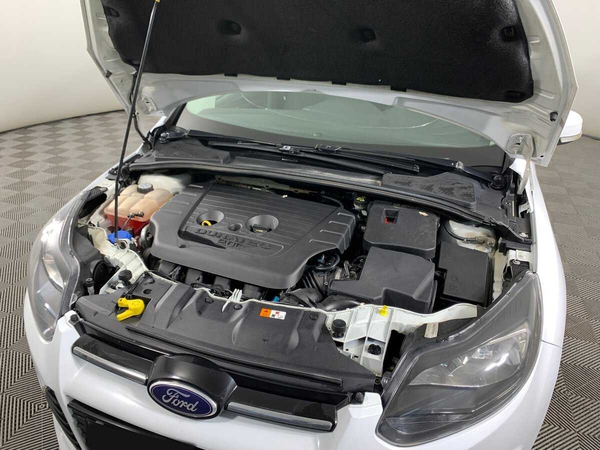 Ford Focus б/у, 2014, Роботизированная. Фото: #10