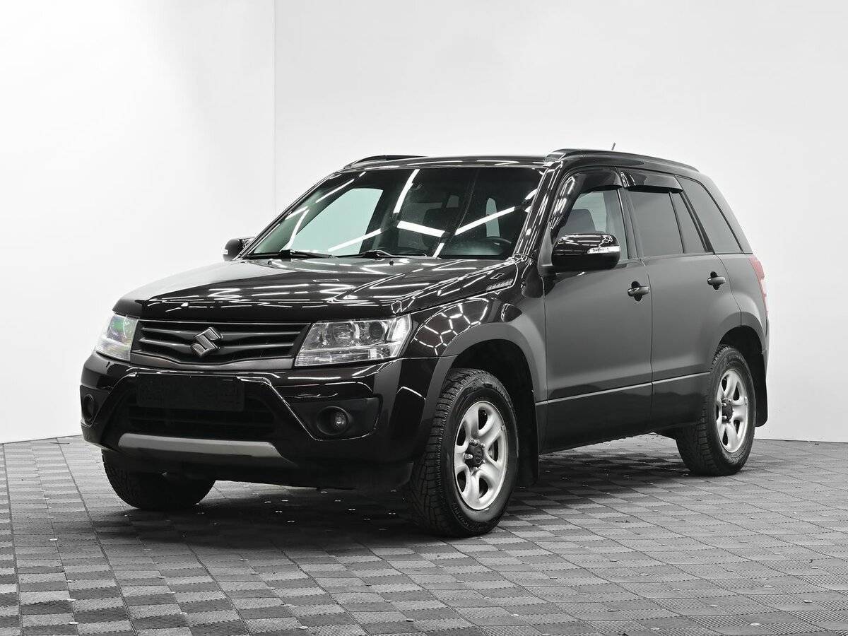 Suzuki Grand Vitara б/у, 2013, Автоматическая. Посмотреть фото