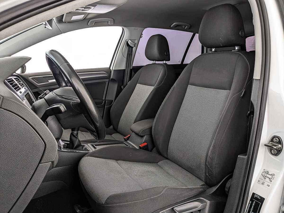 Volkswagen Golf б/у, 2014, Механическая. Фото: #19